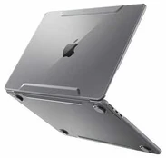 Spigen Thin Fit, crystal clear - Macbook Air 15" M4/M3/M2