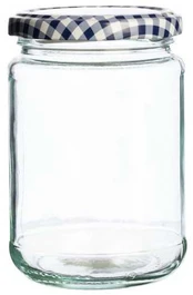 Kilner Rayware Group KIL-Jar 0,37l, Pagaminta Anglijoje