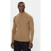KARL LAGERFELD Golfas 655058 554399 Smėlio Regular Fit
