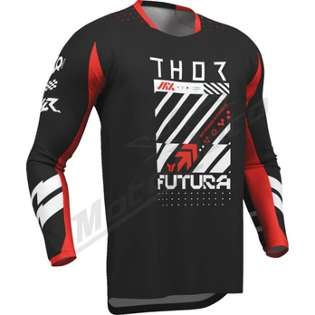 THOR Launchmode Futura marškinėliai