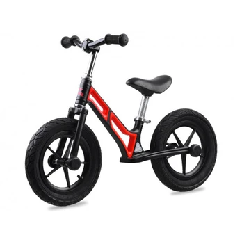 Balansinis dviratukas "Tiny Bike", juodas