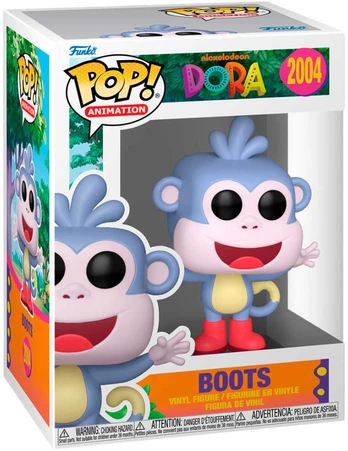 Funko POP figure Dora Boots