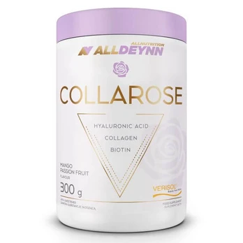 ALLDEYNN Collarose - 300g Apelsinai