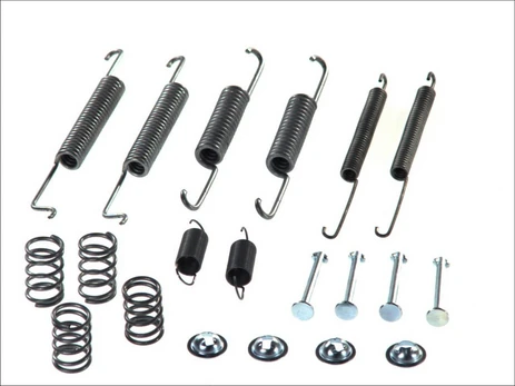 QUICK BRAKE QB105-0597 Brake shoe fitting kit