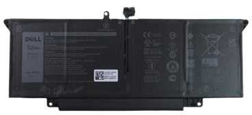 Bateria Dell 52Wh Lithium Ion notebook