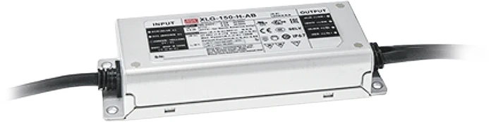 320W LED maitinimo šaltinis, 12/24V, IP67