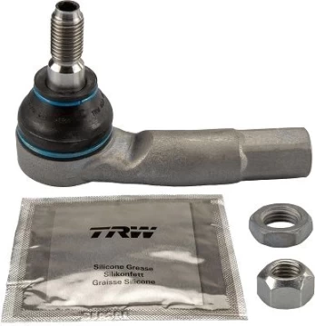 Skersinės vairo trauklės galas TRW JTE1048