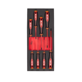 Ä®rankiÅ³ veÅ¾imÄlio Ä¯dÄklas 8vnt. MILWAUKEE 4932493249
