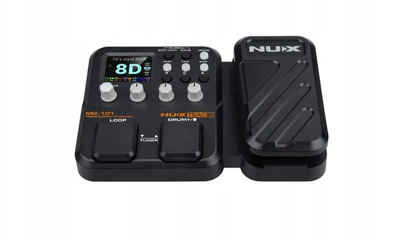 Nux mg-101 - multiefektas