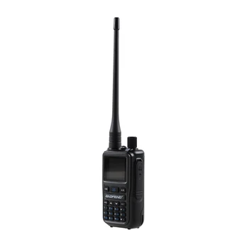 Baofeng PMR UV-5R EU Mini Gray VHF UHF Racija