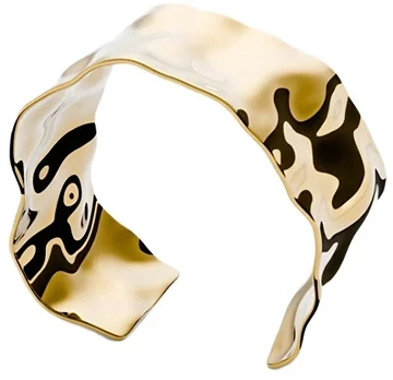 Furiosa Unmissable solid bracelet Nymph SB-NYMPH-G