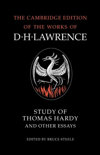 Study of Thomas Hardy and Other Essays