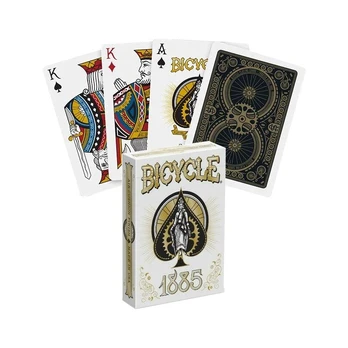 Cards 1885