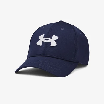 Under Armour Men's Blitzing Cap Navy - Dydis M/L (1376700-410 Kitos kepurės)