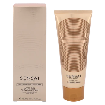 Sensai Silky Bronze After Sun Glowing Cream 150ml