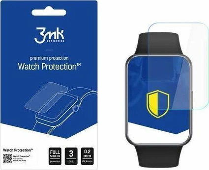 3Mk Apsauginė ekrano plėvelė Huawei Watch Fit 2