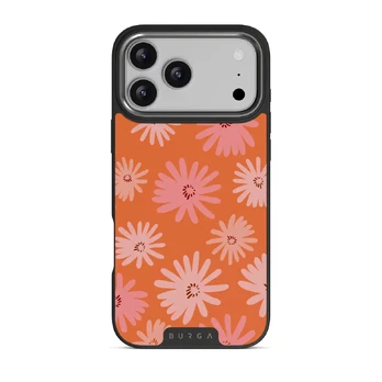 Golden Hour - iPhone 17 Pro Max Case, Elite Dark (MagSafe) / Gunmetal
