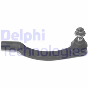 Skersinės vairo trauklės galas DELPHI TA1496