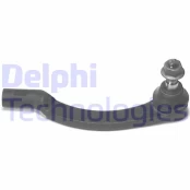 Skersinės vairo trauklės galas DELPHI TA1496 kaina