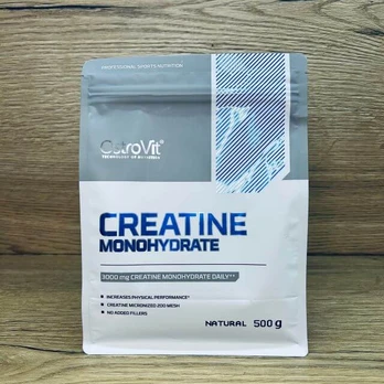 OstroVit Supreme Pure Creatine Monohydrate - 500g