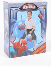 Simba Šokinėjimo Kamuolys 45-50cm JOHN Spidey