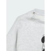 adidas Rinkinys kūdikiams 164609 Pilka Regular Fit