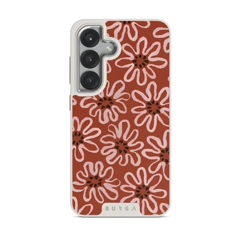 Lambada - Samsung Galaxy S25 Case, Elite Light (Magnetic) / Silver
