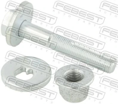 Išvirtimo reguliavimo varžtas FEBEST 0229-016-KIT