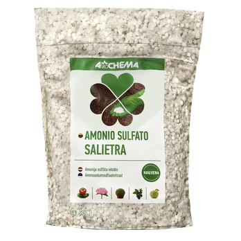 Amonio sulfato salietra, 4 kg