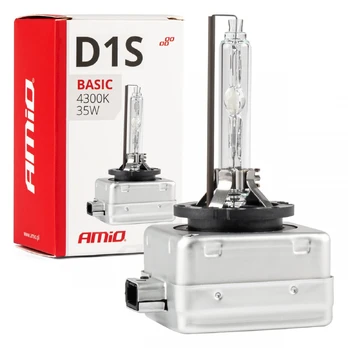 Xenon D1s 35W 4300K Amio Basic Amio-0