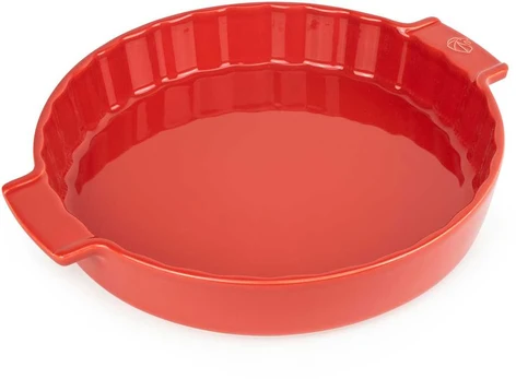 Tart dish, 28 cm, bright red, Appolia