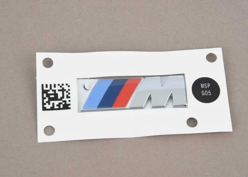 BMW G05 emblema originali 51148094236