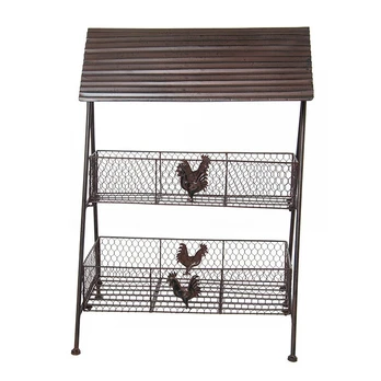 Metalinis augalų stovas 49 x 34 x 72 cm