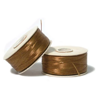 Beadalon Nymo siūlas B  0,20 mm 65 m