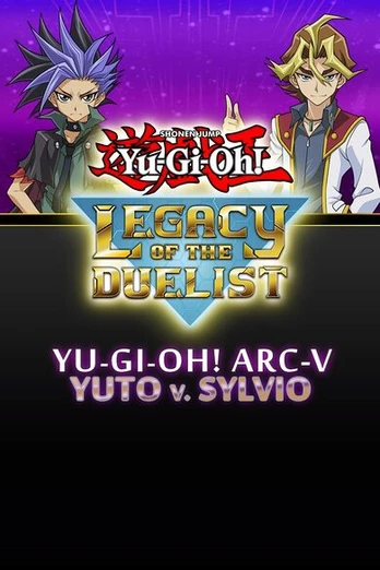 Yu-Gi-Oh! ARC-V: Yuto v. Sylvio Xbox