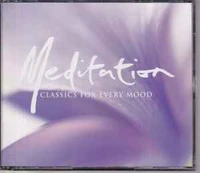 CD Various - Meditation - Classics For Every Mood