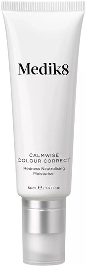 Medik8 Krém proti zarudnutí pleti Calmwise Colour Correct (Redness Neutralizing Moisturiser) 50 ml 50ml Moterims
