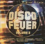 CD Various - Disco Fever Volume 2