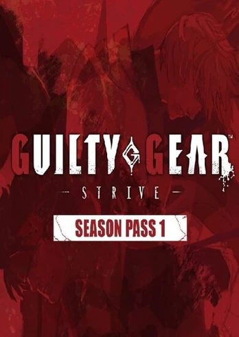 GUILTY GEAR -STRIVE- Steam