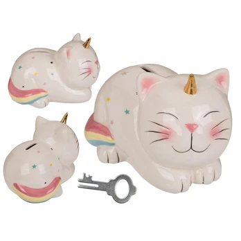 Taupyklė "Unicorn cat"