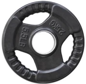 Diskinis svoris HMS TOK Olympic Plate, 2.5 kg kaina