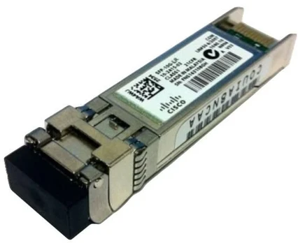 Cisco 10GBASE-LR SFP MODULE **New Retail**