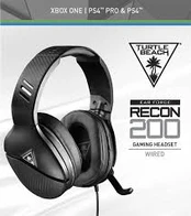 Turtle Beach Ear Force Recon 200 B Playstation 4, Xbox One, Pc