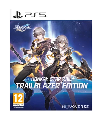 Honkai: Star Rail Playstation 5