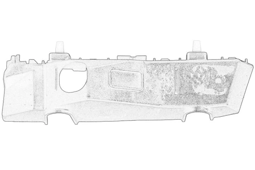 Buferio tvirtinimas 86514J7CA0