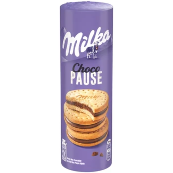 Sausainis MILKA Choco Pause, 260 g
