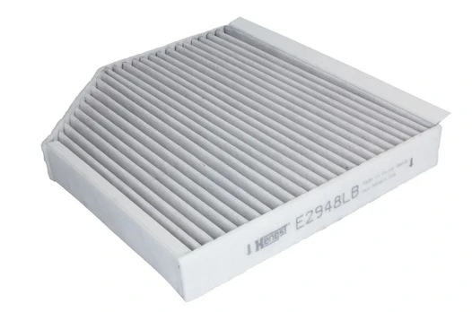 Salono filtras KNECHT LAO386