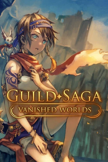 Guild Saga: Vanished Worlds PC