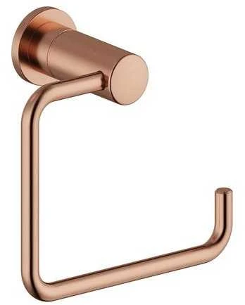 Damixa Toiletpapirholder børstet kobber