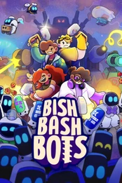 Bish Bash Bots PC kaina